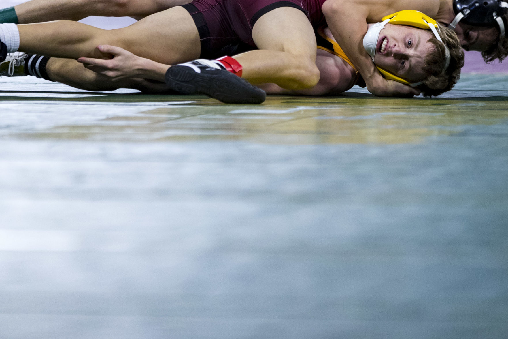 State wrestling tournament